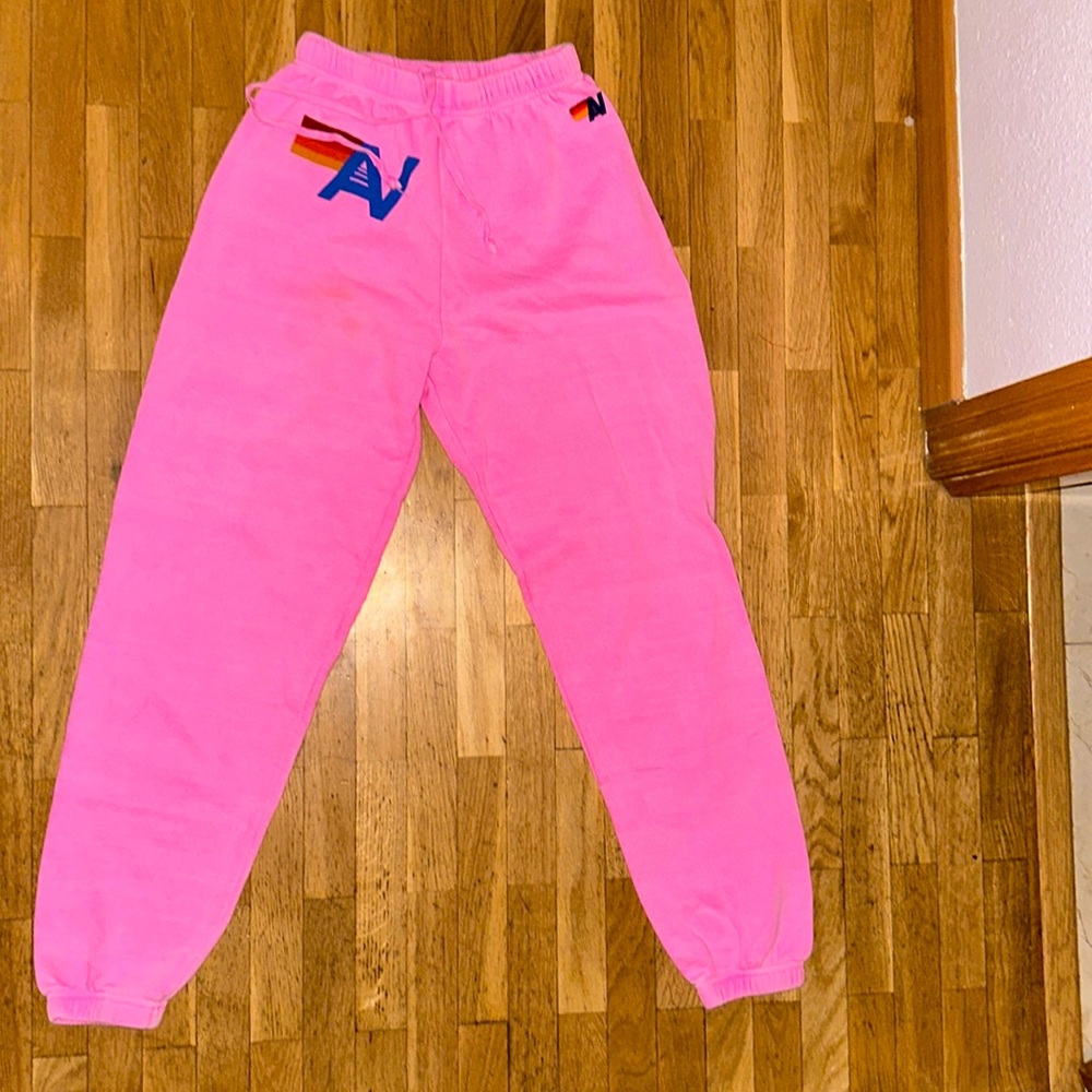 Aviator Nation joggers